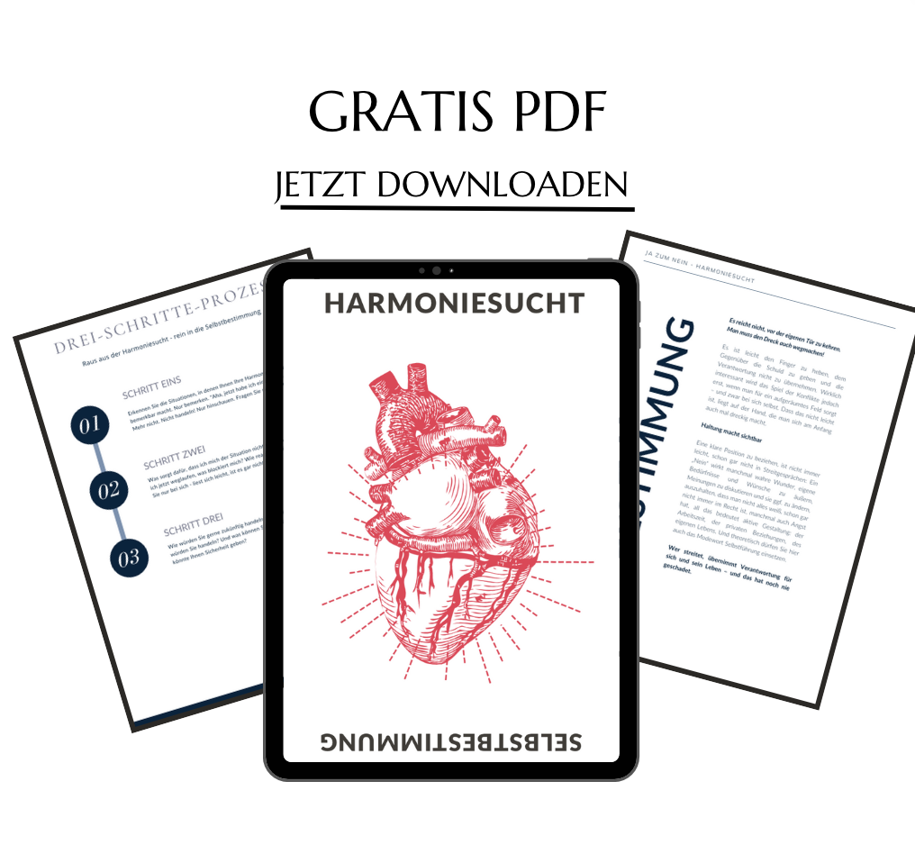 Harmoniesucht PDF Uebungen